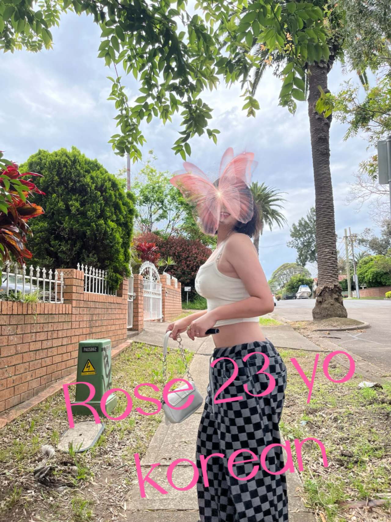 Rose, from Korean, 168cm, sweet & soft massage, St Peters Massage